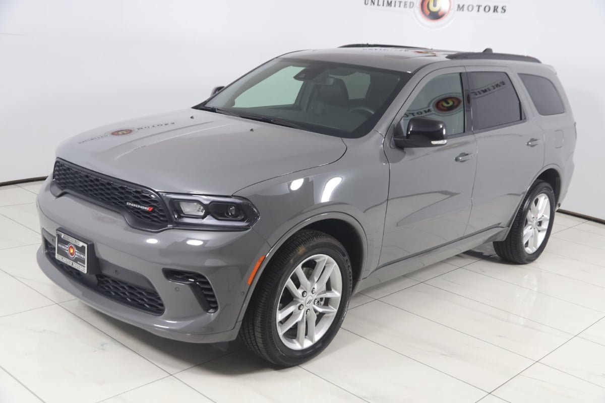 Used 2026 Dodge Durango GT AWD/4WD image 22
