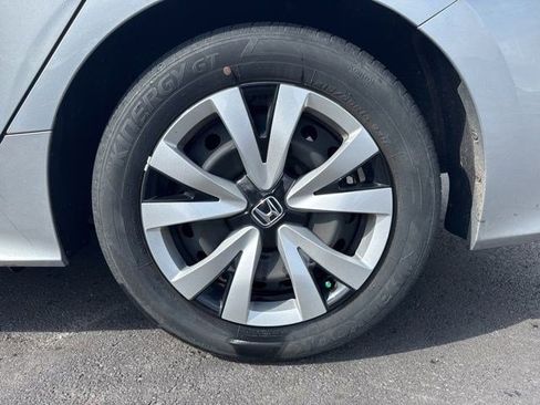 Certified 2023 Honda Civic LX image 3