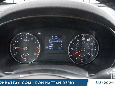 Used 2021 Kia Sportage EX FWD image 8