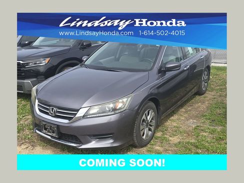 Used 2015 Honda Accord LX image 1