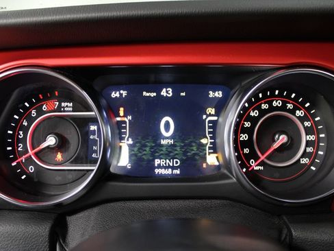 Used 2021 Jeep Wrangler Unlimited Rubicon w/ Cold Weather Group image 30