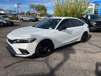 Certified 2024 Honda Civic Sport 360° Tour