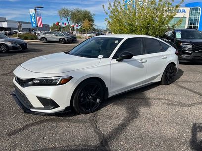 Certified 2024 Honda Civic Sport