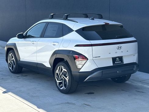 New 2026 Hyundai Kona SEL Premium image 3