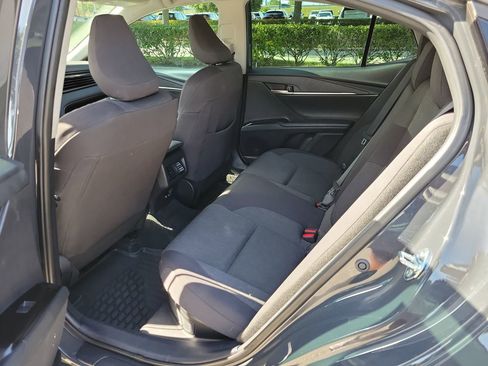 Used 2025 Toyota Camry LE FWD image 11