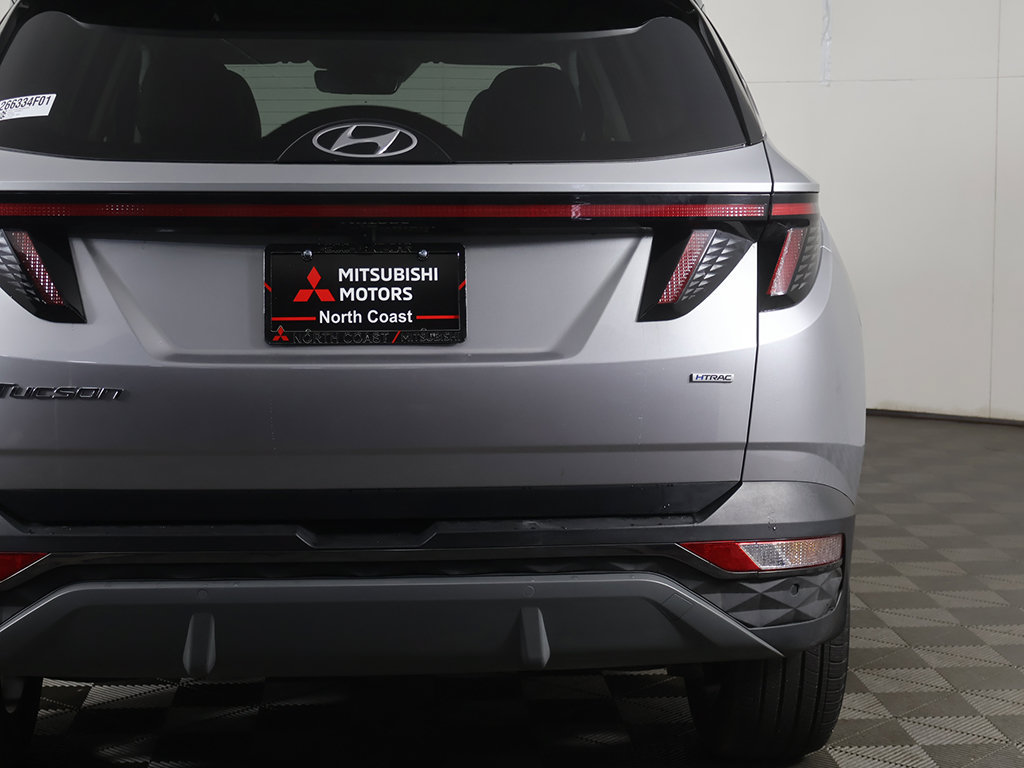 Used 2023 Hyundai Tucson Limited AWD/4WD image 23