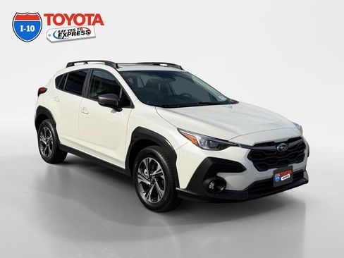 Used 2024 Subaru Crosstrek 2.0i Premium AWD/4WD image 7