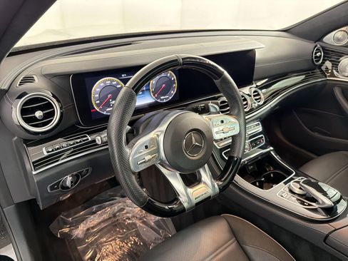 Used 2020 Mercedes-Benz E 63 AMG S image 4