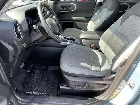 Used 2022 Ford Bronco Sport Big Bend w/ Convenience Package image 15