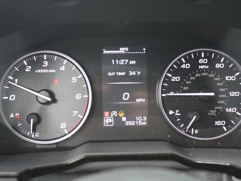 Certified 2024 Subaru Outback Premium image 14