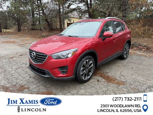 Used 2016 MAZDA CX-5 Grand Touring image 1