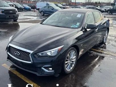 Used 2020 INFINITI Q50 Luxe