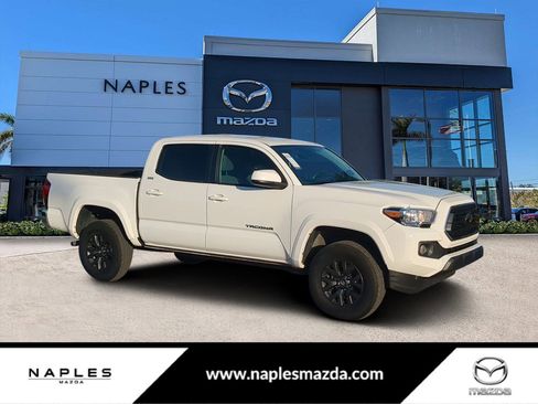 Used 2023 Toyota Tacoma SR5 image 1