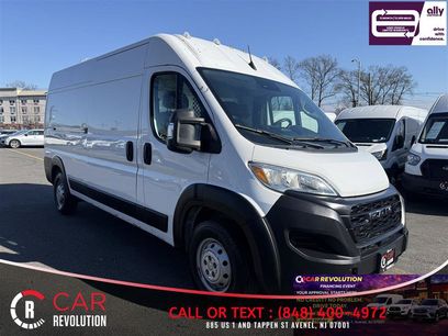 Used 2023 RAM ProMaster 2500 w/ Convenience Group