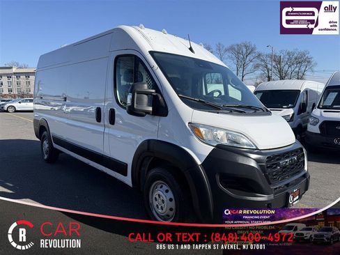 Used 2023 RAM ProMaster 2500 w/ Convenience Group image 1