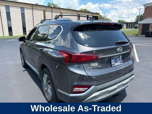 Used 2020 Hyundai Santa Fe SEL w/ Convenience Package FWD image 8