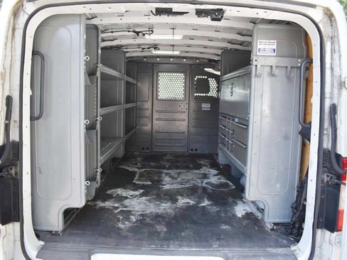 Used 2019 Nissan NV 3500 SL w/ Navigation Package RWD image 19