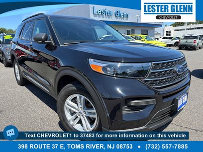 Used 2023 Ford Explorer XLT