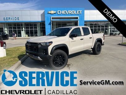 New 2026 Chevrolet Colorado Trail Boss