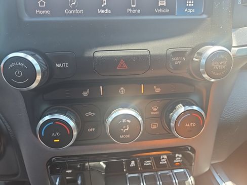 Used 2022 RAM 1500 Lone Star RWD image 17