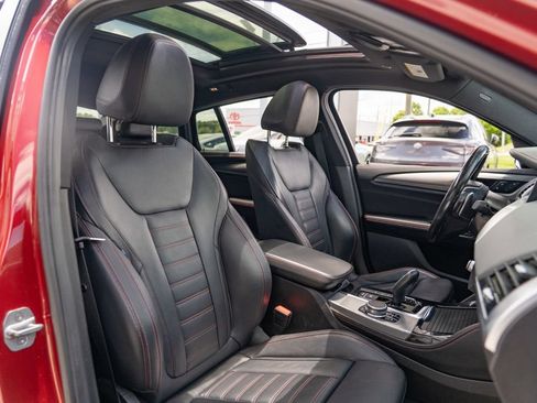 Used 2019 BMW X4 M40i AWD/4WD image 21