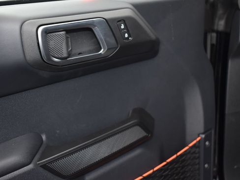 New 2025 Ford Bronco Raptor w/ Interior Carbon Fiber Pack AWD/4WD image 9