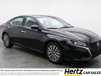 Used 2025 Nissan Altima 2.5 SV