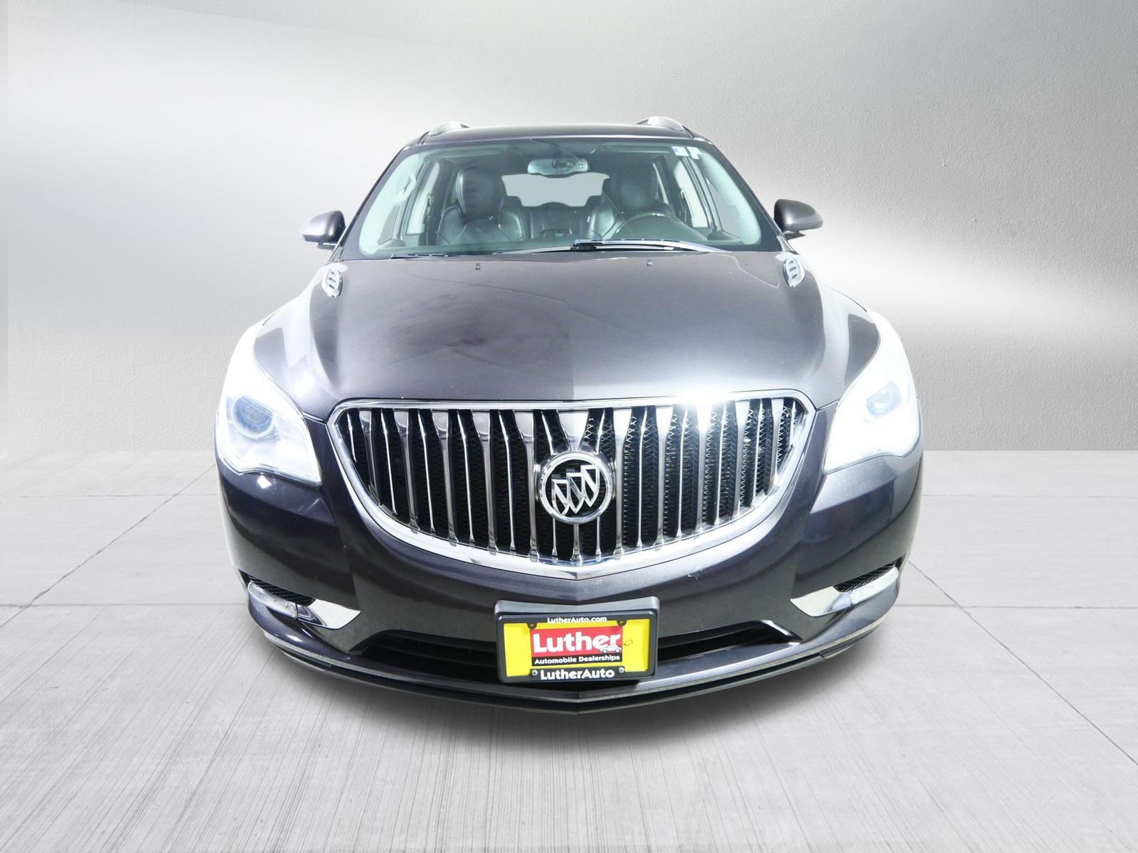 Used 2016 Buick Enclave Leather AWD/4WD image 2