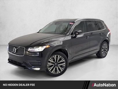 Used 2020 Volvo XC90 T6 Momentum w/ Protection Package Premier
