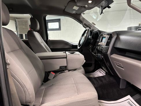 Used 2016 Ford F150 XLT w/ Trailer Tow Package AWD/4WD image 7
