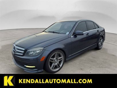 Used 2011 Mercedes-Benz C 300 4MATIC Sedan w/ Multimedia Pkg