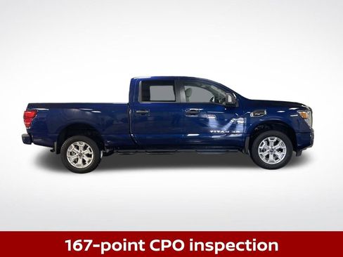 Certified 2024 Nissan Titan SV w/ SV Convenience Package image 7
