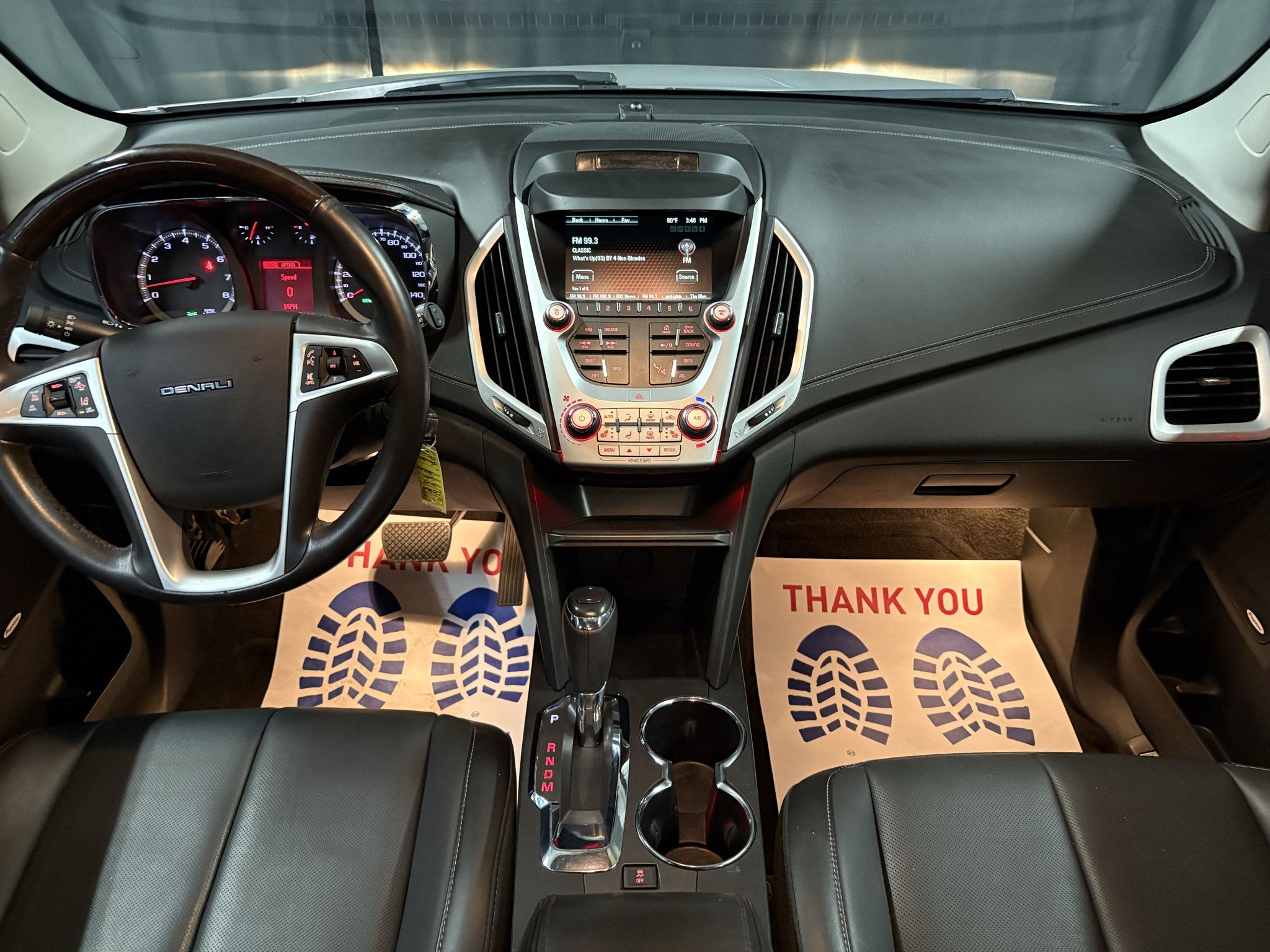 Used 2017 GMC Terrain Denali FWD image 14