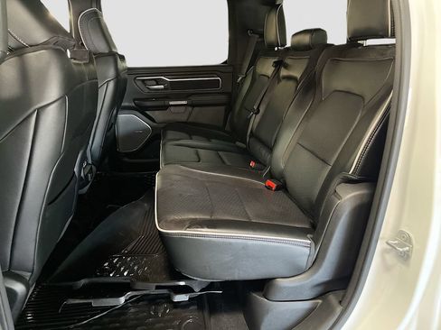 Used 2025 RAM 1500 Laramie w/ Night Edition AWD/4WD image 25