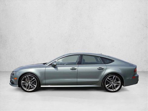 Used 2017 Audi S7 Premium Plus AWD/4WD image 10