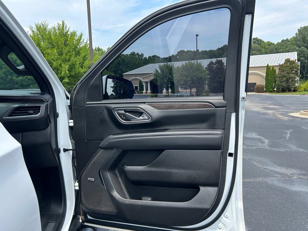 Used 2022 Chevrolet Tahoe Z71 AWD/4WD image 62