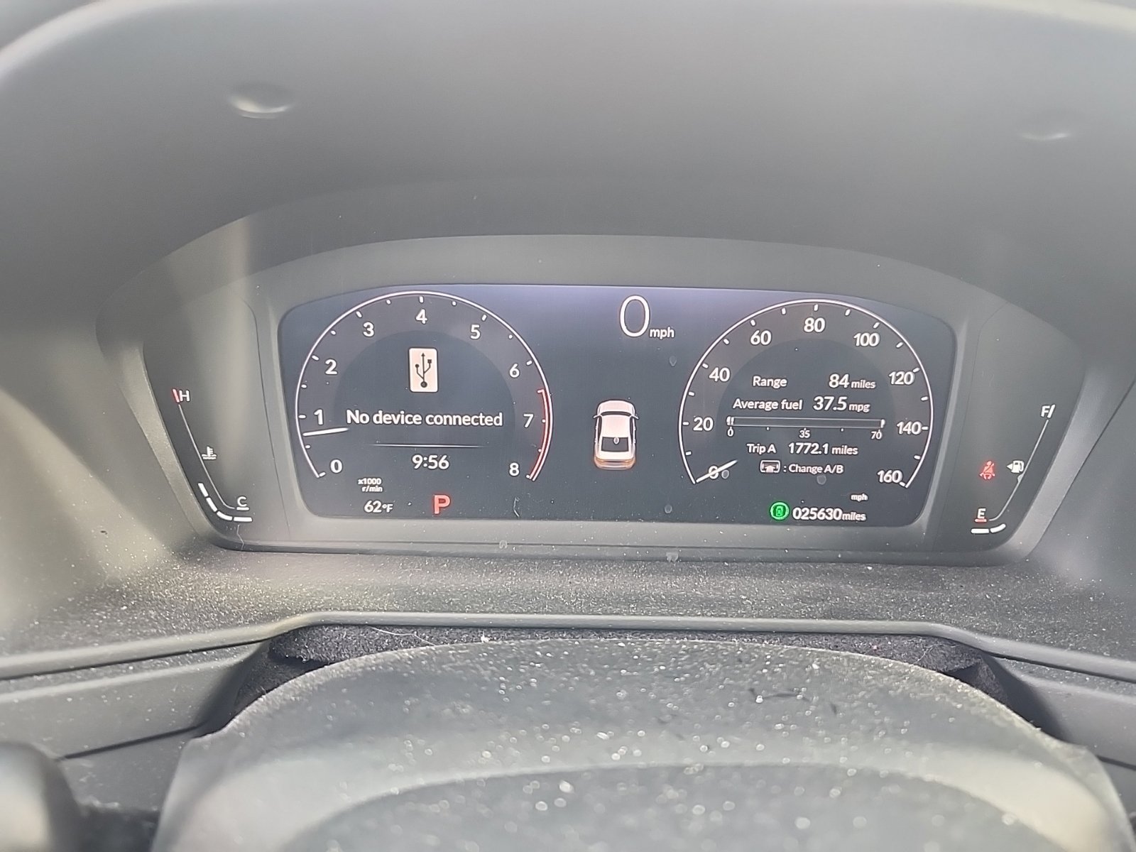 Used 2024 Honda Accord EX image 9