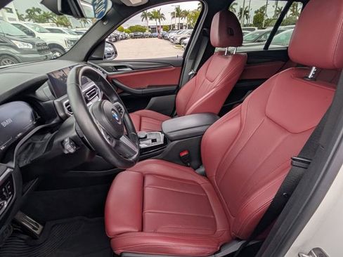 Used 2024 BMW X3 sDrive30i w/ M Sport Package RWD image 5