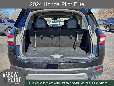 Used 2024 Honda Pilot Elite image 17