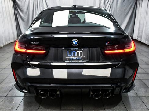 Used 2024 BMW M3 Competition AWD/4WD image 5