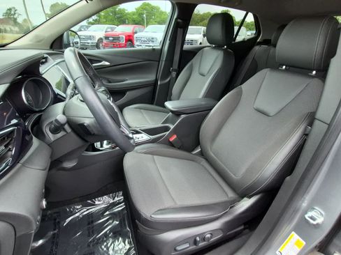 Used 2023 Buick Encore GX Select w/ Sport Touring Package AWD/4WD image 12