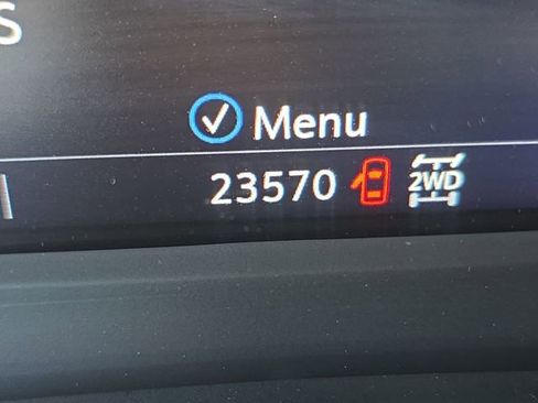 Certified 2025 Cadillac XT5 Premium Luxury image 12