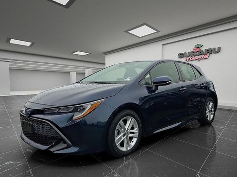 Used 2019 Toyota Corolla SE image 4
