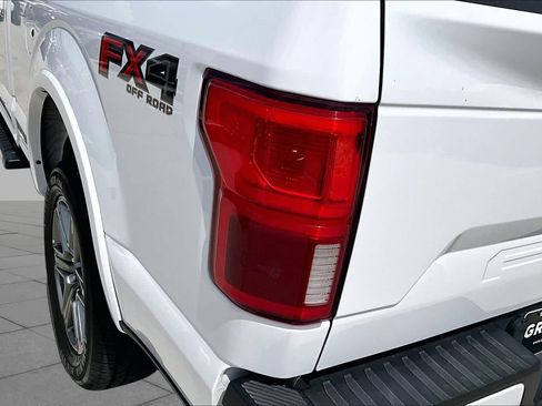 Used 2020 Ford F150 Lariat w/ Equipment Group 502A Luxury AWD/4WD image 27