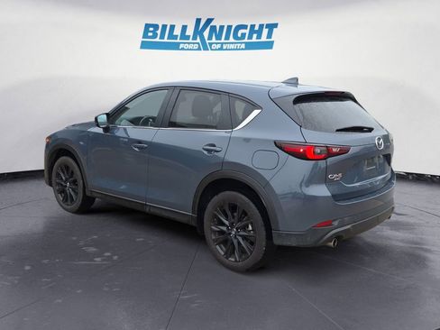 Used 2025 MAZDA CX-5 Carbon Edition AWD/4WD image 3