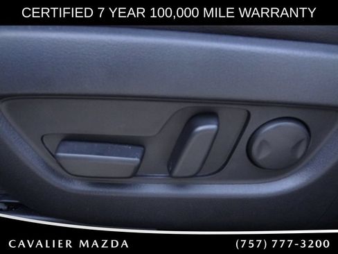 Certified 2025 MAZDA CX-70 3.3 Turbo S w/ Premium Package AWD/4WD image 12