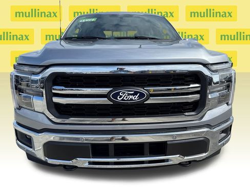 New 2025 Ford F150 Lariat w/ Equipment Group 501A Mid image 11