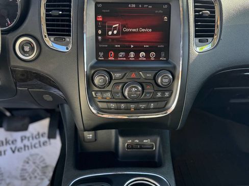 Used 2016 Dodge Durango Limited w/ Premium Group image 19