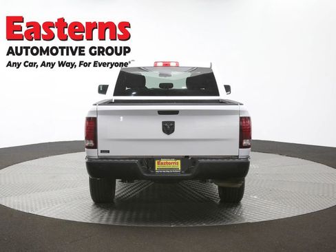 Used 2024 RAM 1500 Classic Warlock RWD image 35