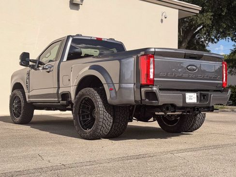 New 2026 Ford F350 XLT RWD image 13